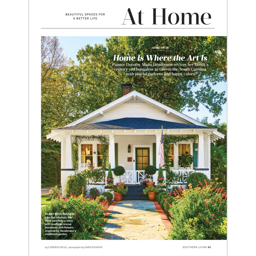 At Home with Southern Living: The Story behind the Bungalow