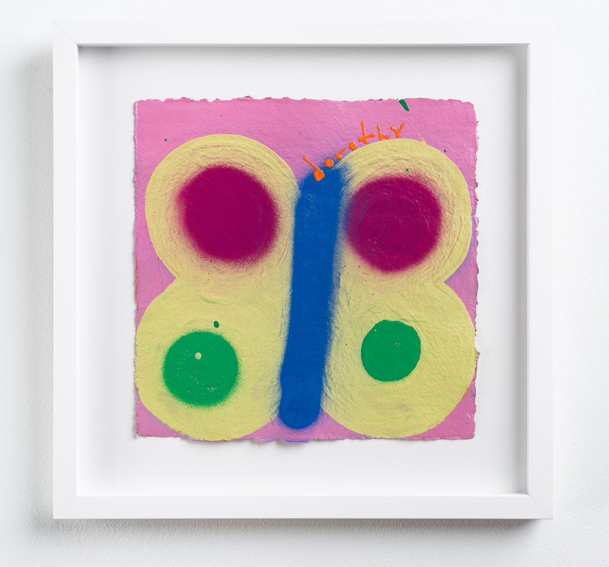 Colors in Flight | Dorothy Shain