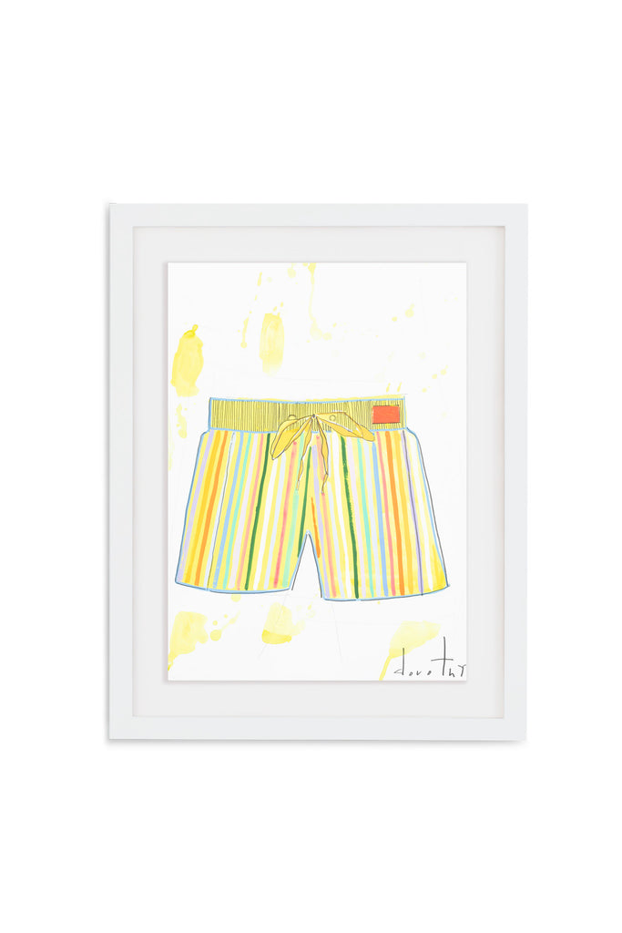 THE MIKEY ORIGINAL PAINTING